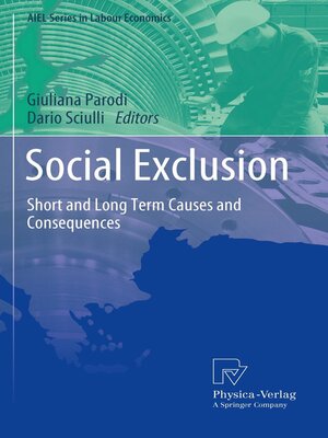 cover image of Social Exclusion